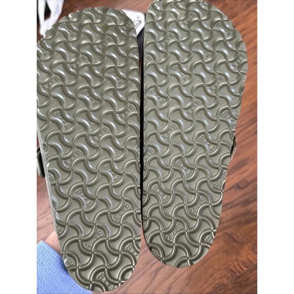 Birkenstock Boston Essentials EVA Clogs Green 44 Men's 11 NEW - Picture 5 of 6